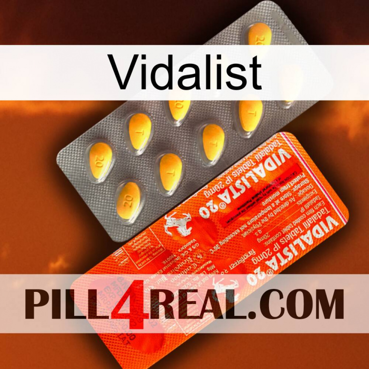 Vidalist new01